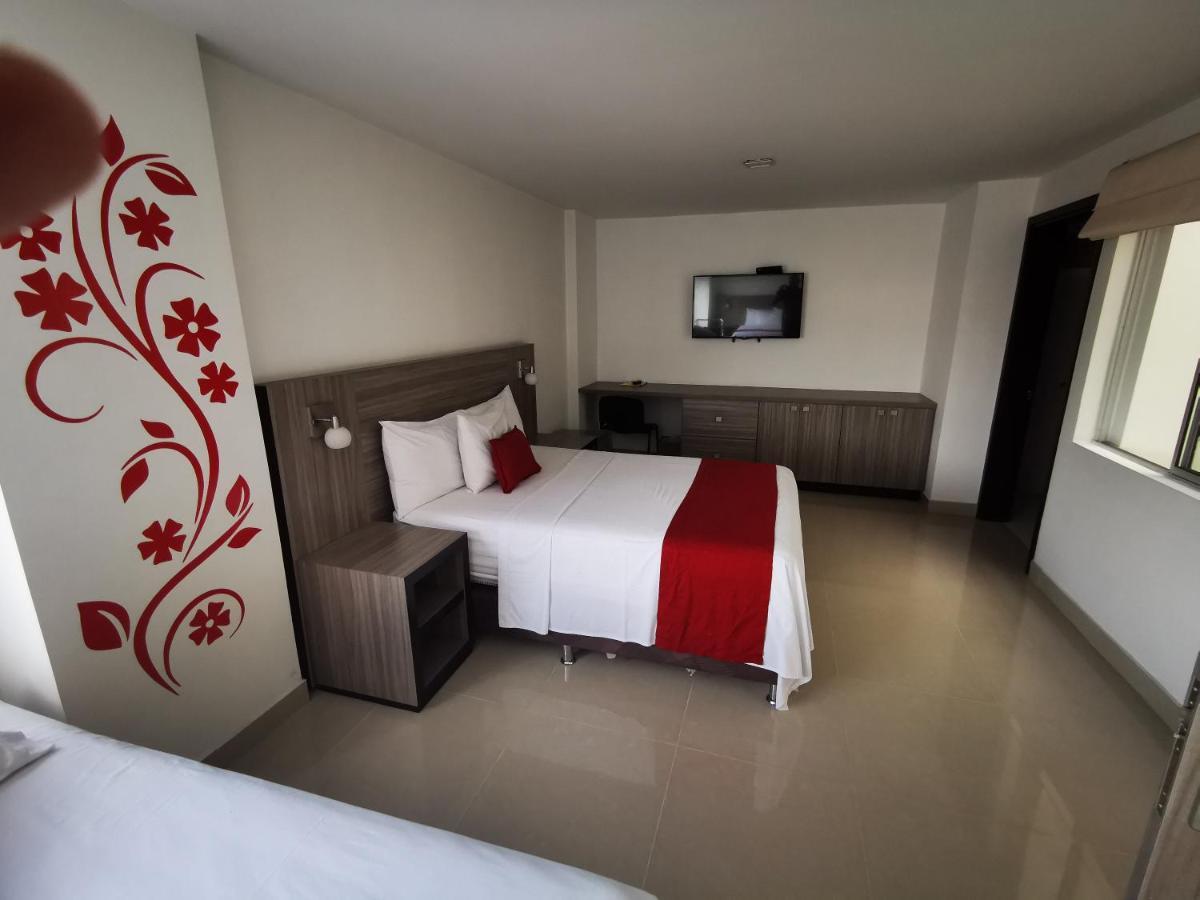 Ayenda 1136 Mh Hotel Pereira Exterior foto