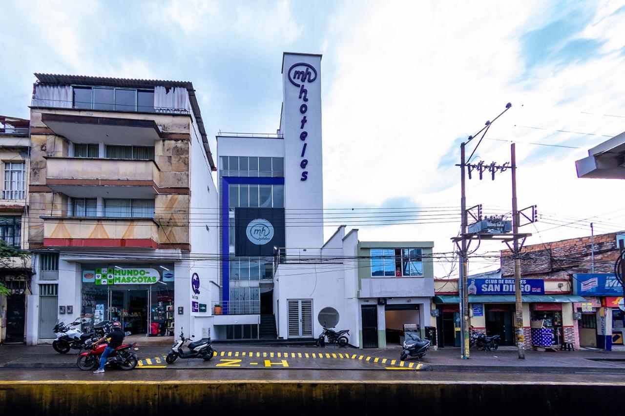 Ayenda 1136 Mh Hotel Pereira Exterior foto