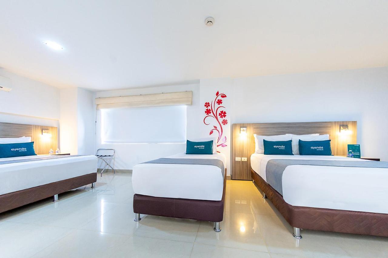 Ayenda 1136 Mh Hotel Pereira Exterior foto