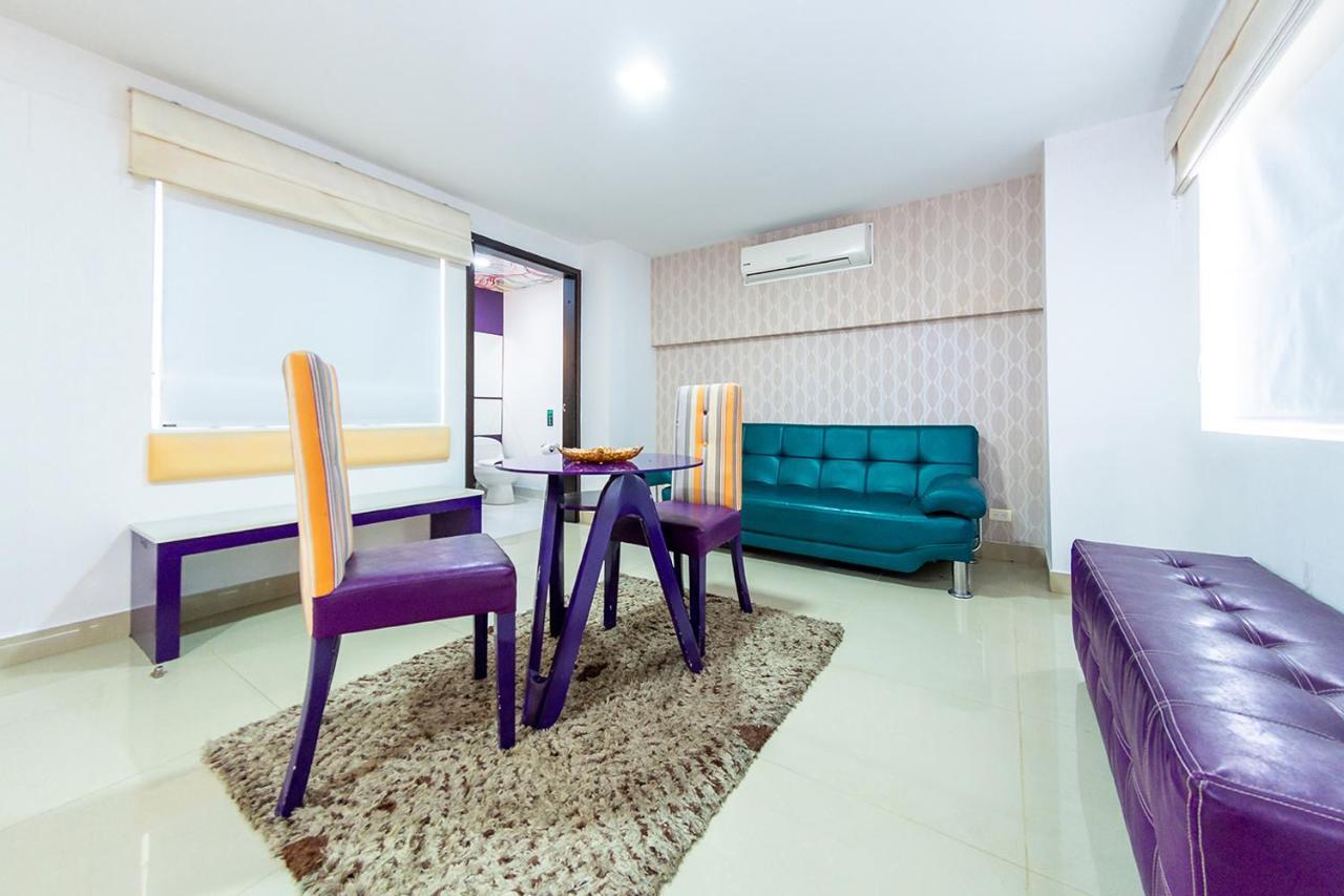 Ayenda 1136 Mh Hotel Pereira Exterior foto