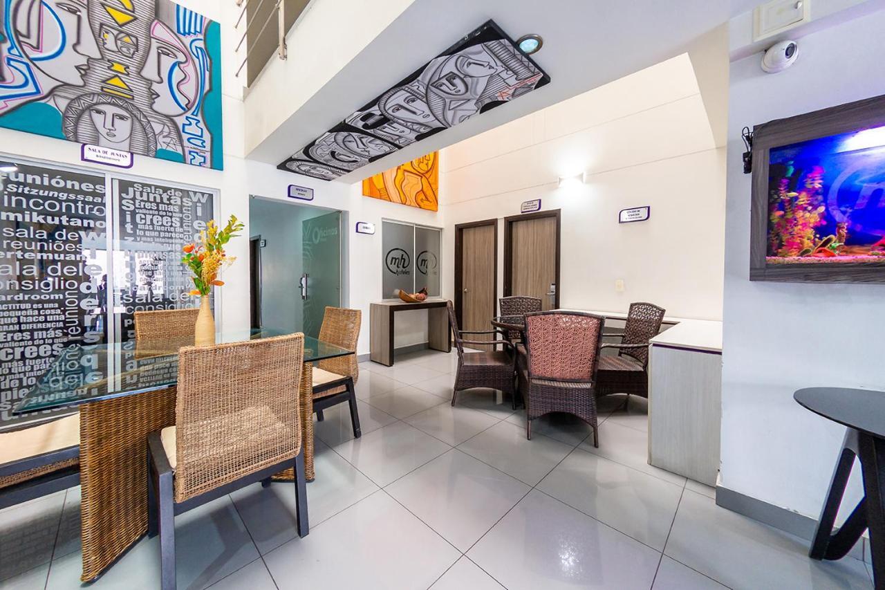Ayenda 1136 Mh Hotel Pereira Exterior foto