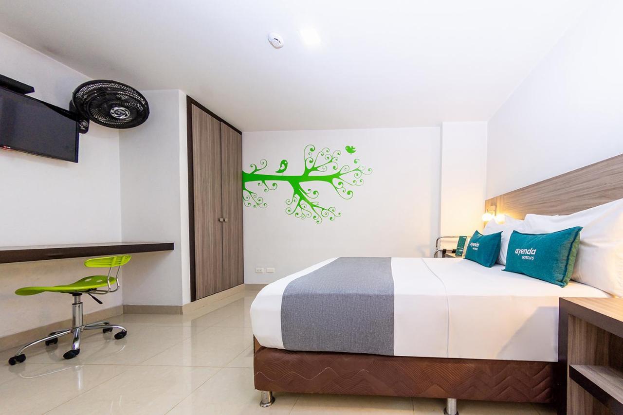 Ayenda 1136 Mh Hotel Pereira Exterior foto
