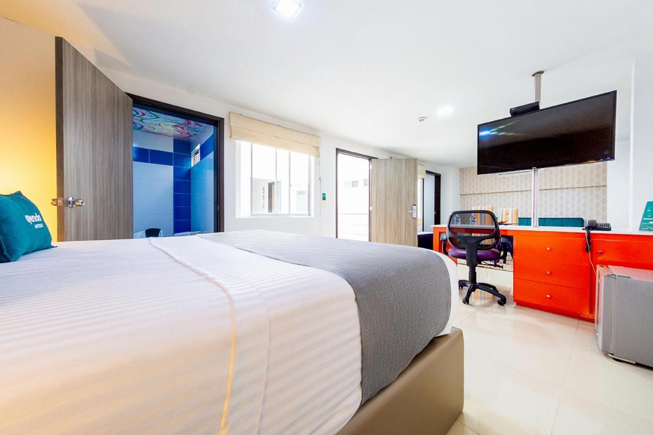 Ayenda 1136 Mh Hotel Pereira Exterior foto
