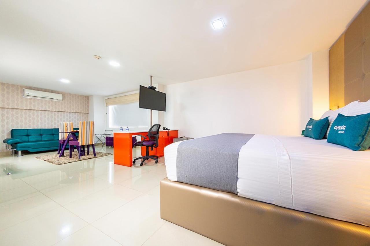 Ayenda 1136 Mh Hotel Pereira Exterior foto