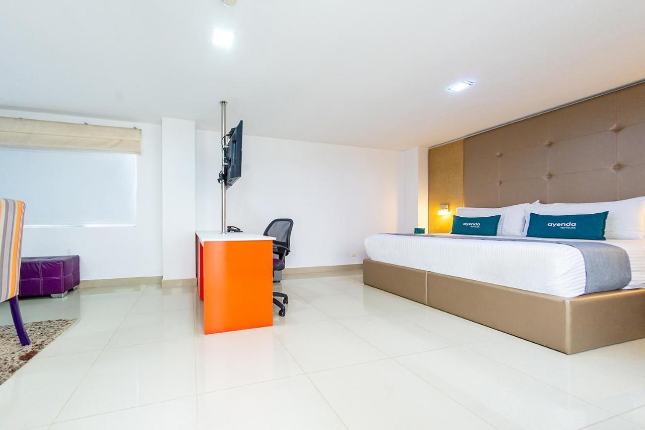 Ayenda 1136 Mh Hotel Pereira Exterior foto