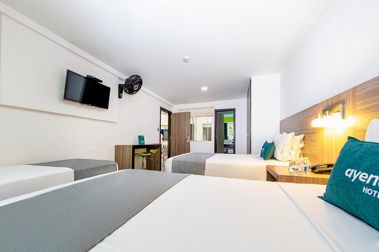 Ayenda 1136 Mh Hotel Pereira Exterior foto