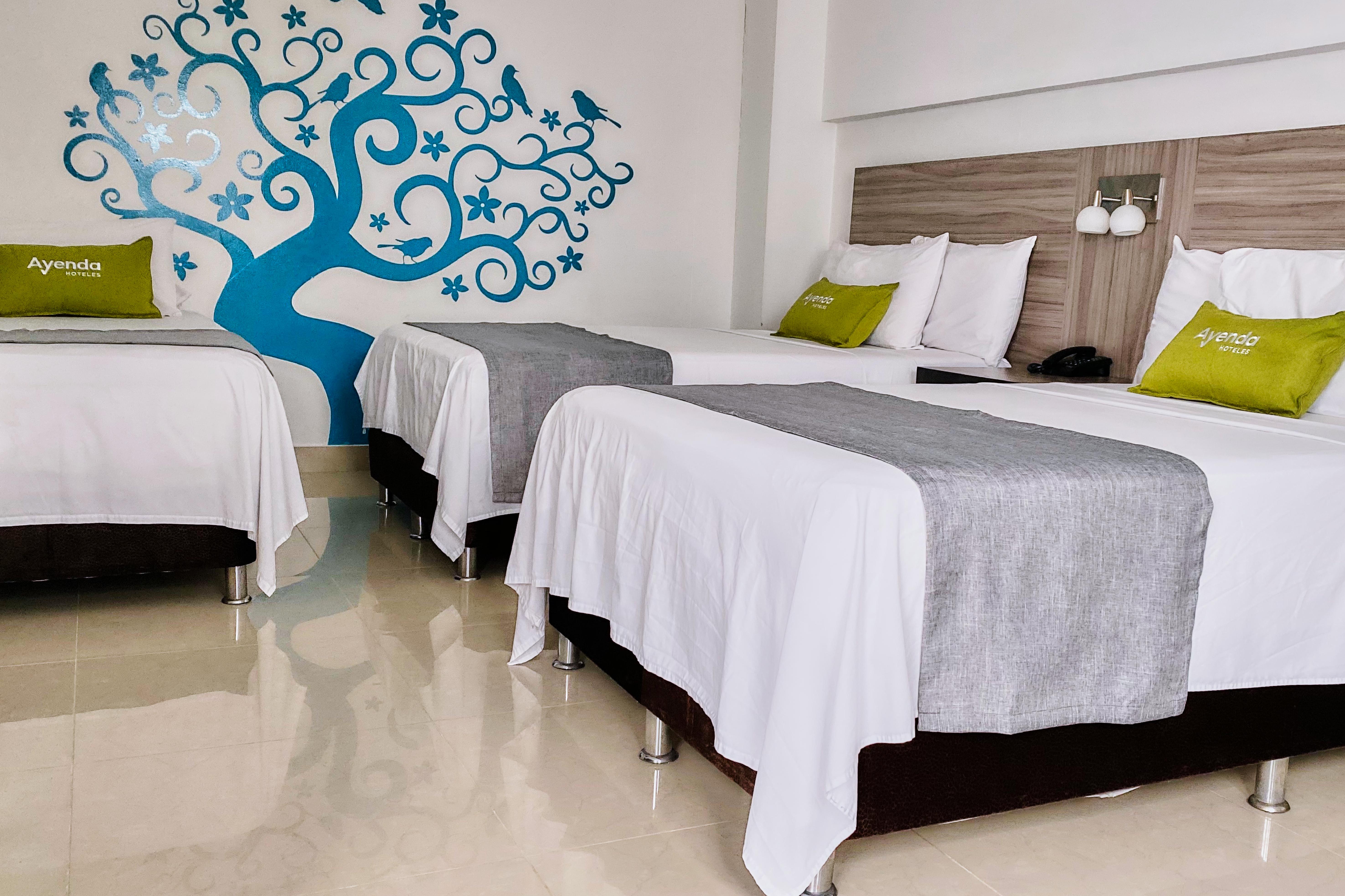Ayenda 1136 Mh Hotel Pereira Exterior foto