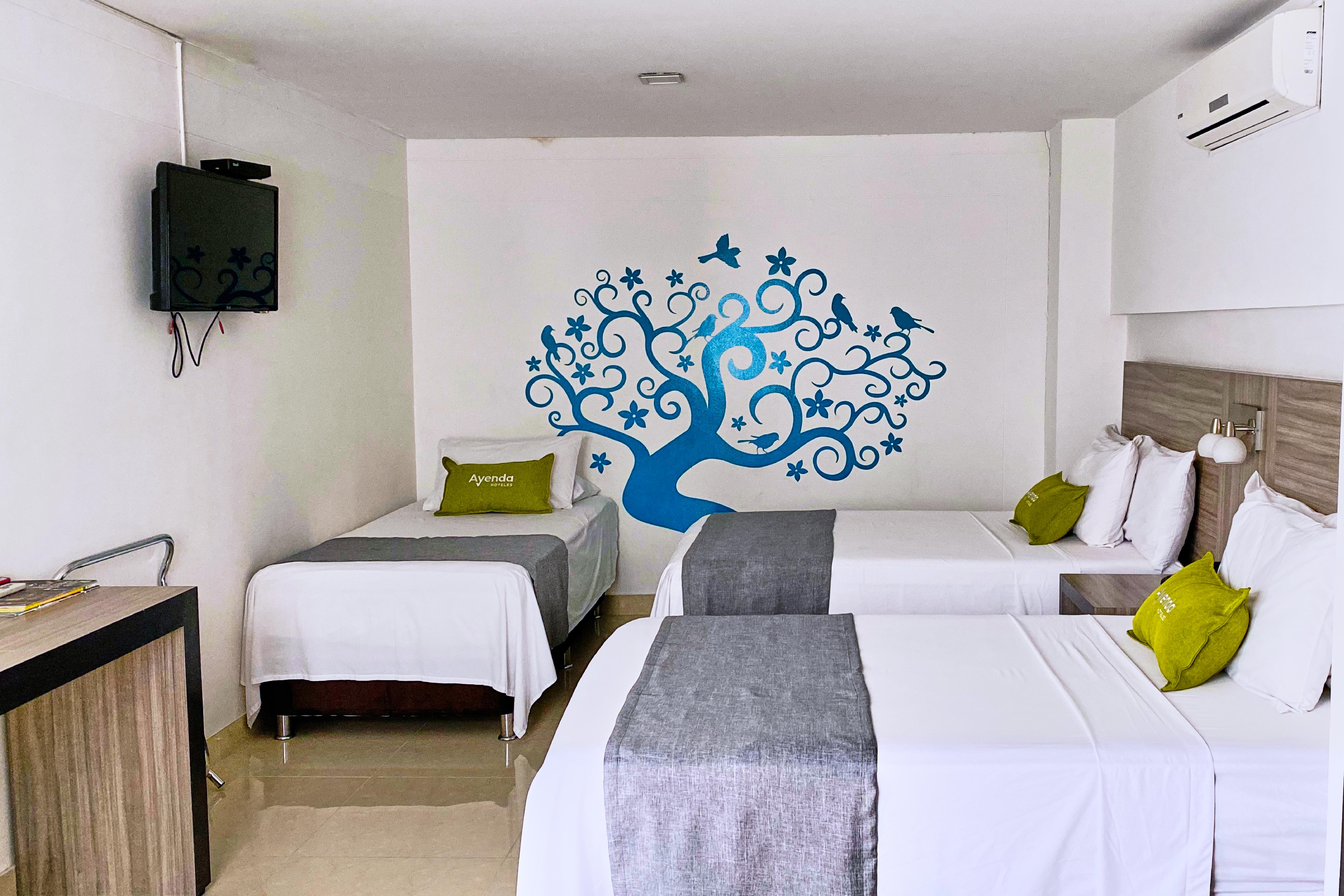 Ayenda 1136 Mh Hotel Pereira Exterior foto