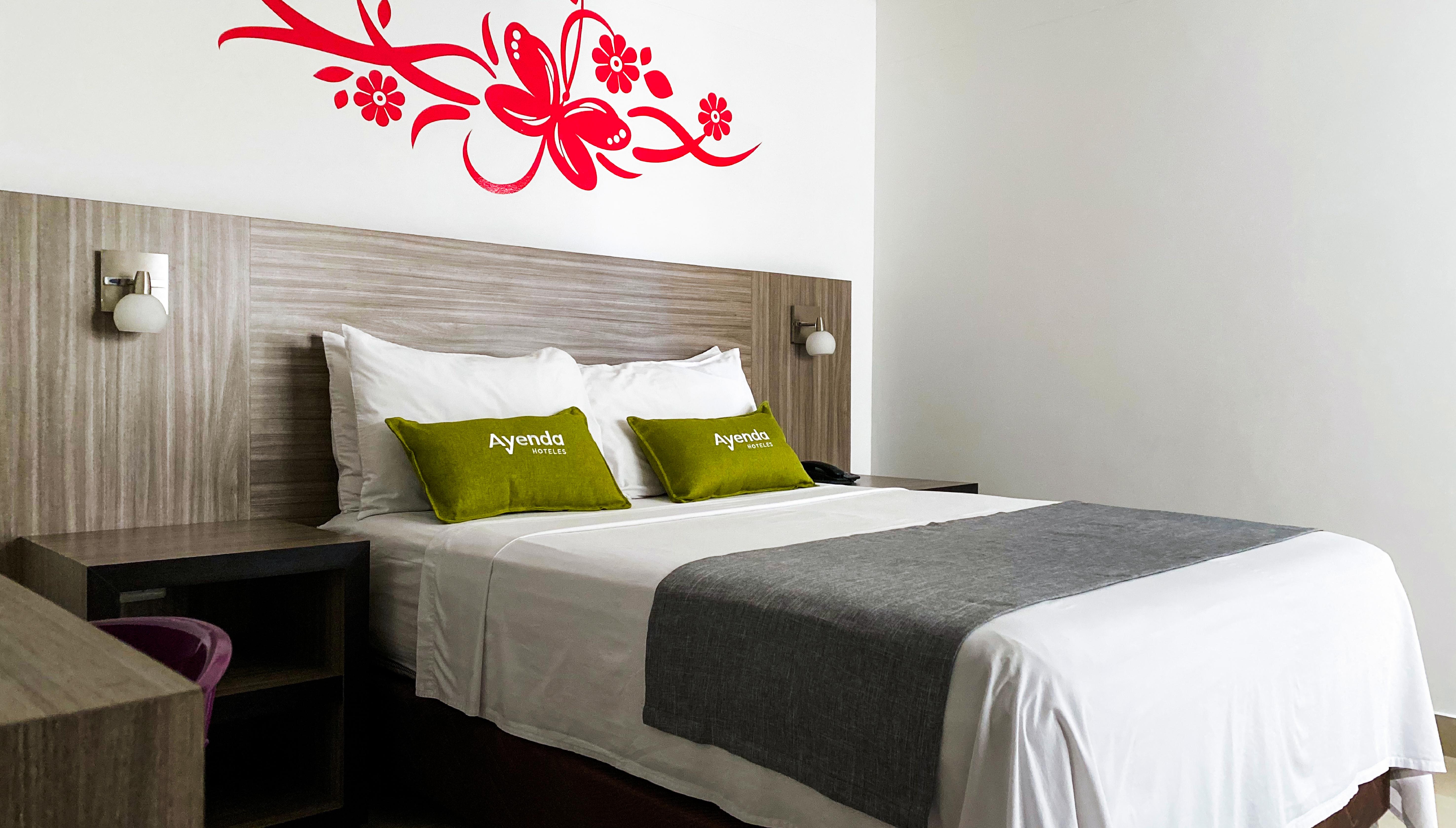 Ayenda 1136 Mh Hotel Pereira Exterior foto