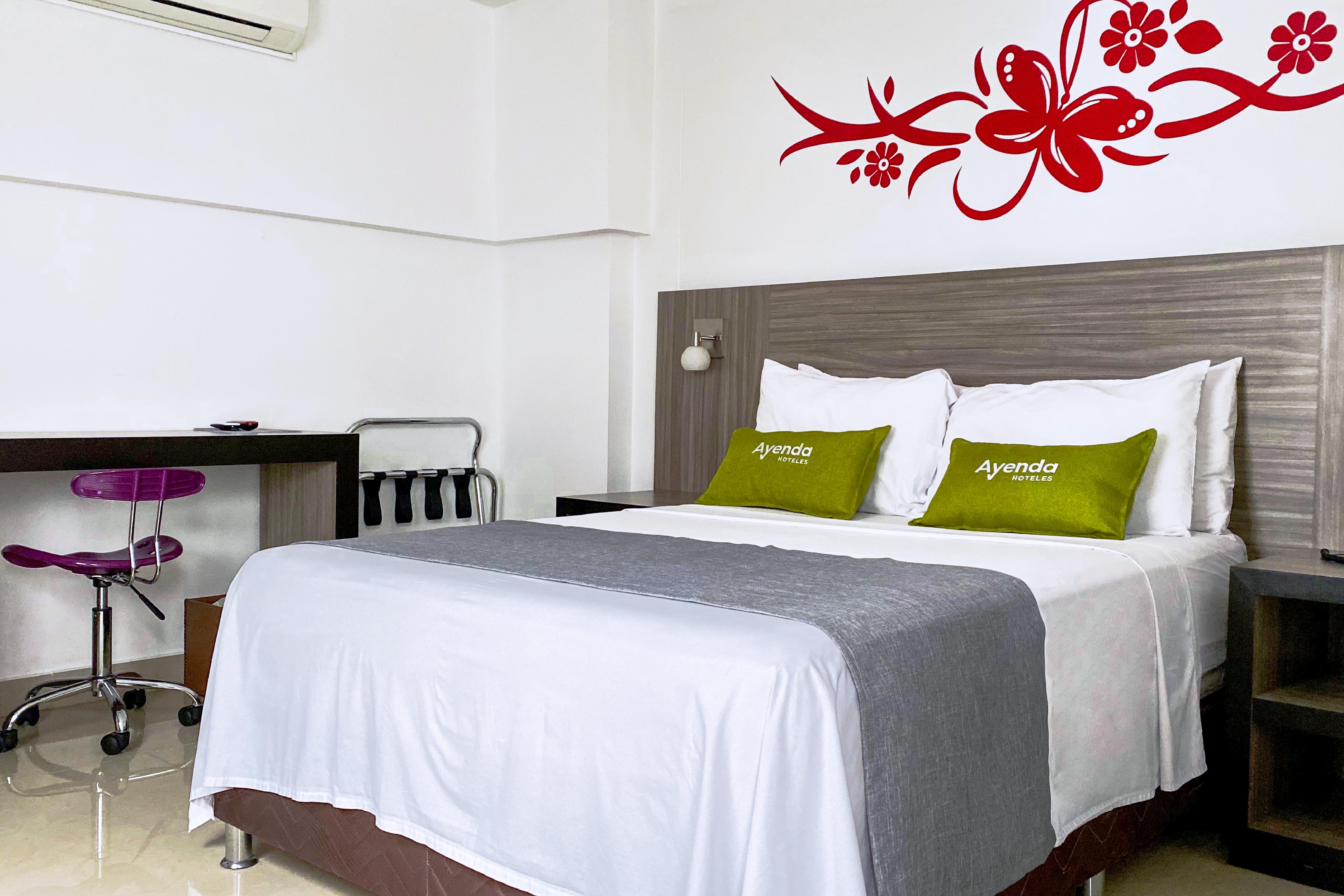 Ayenda 1136 Mh Hotel Pereira Exterior foto