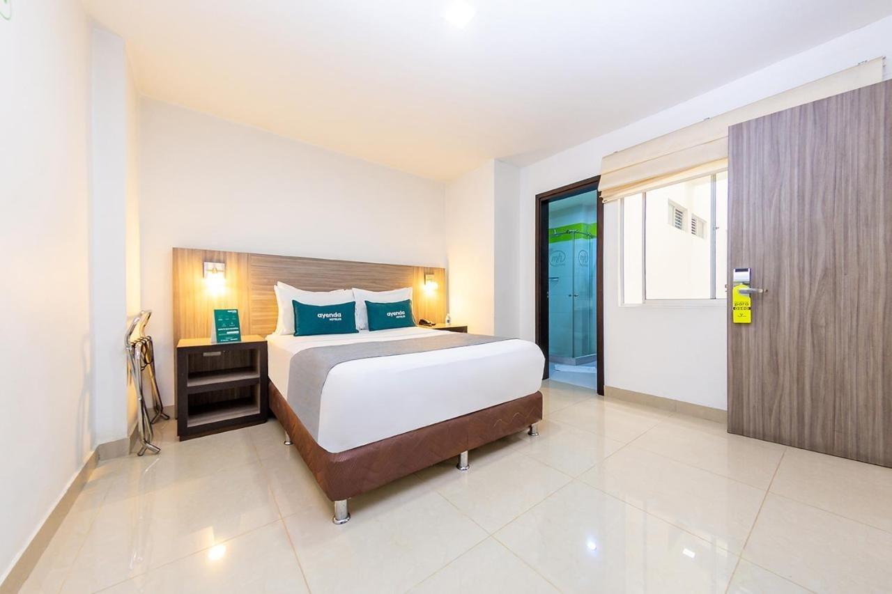 Ayenda 1136 Mh Hotel Pereira Exterior foto